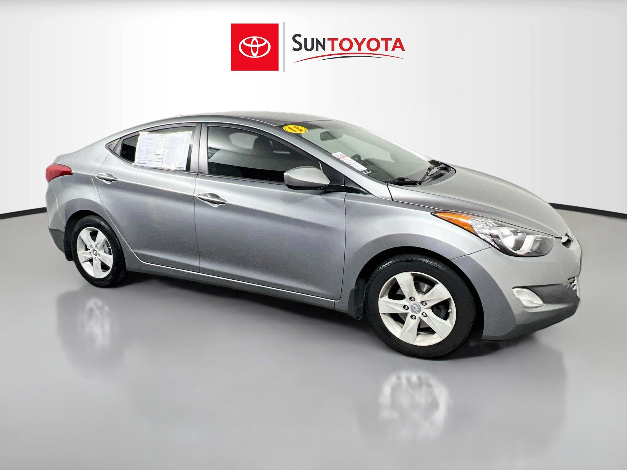Used 2013 Hyundai Elantra GLS w/ Preferred Pkg