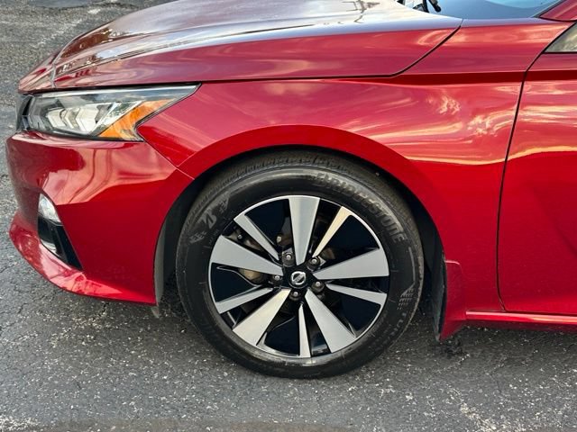 Used 2019 Nissan Altima 2.5 SV FWD image 7