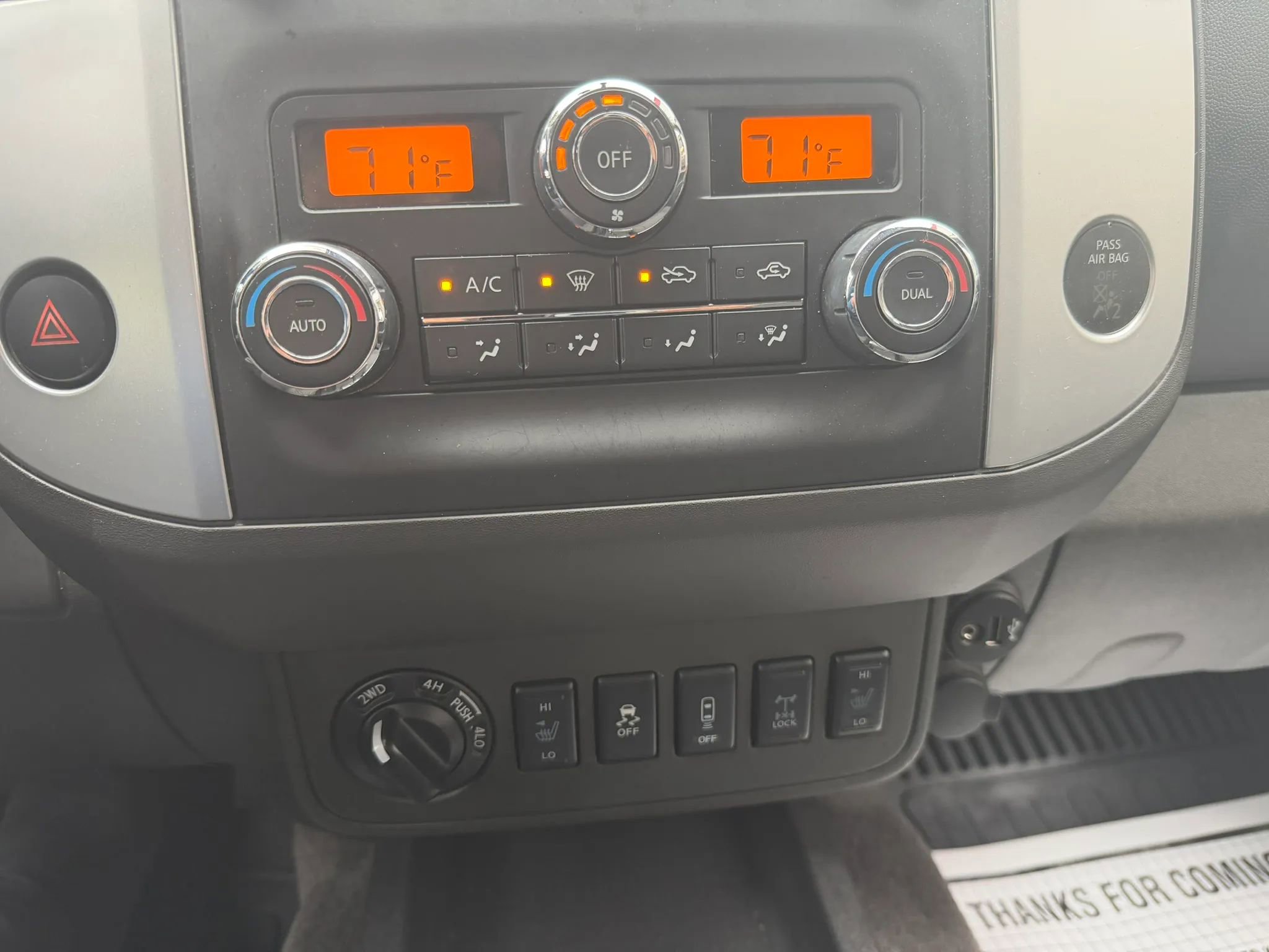 Used 2018 Nissan Frontier PRO-4X image 26