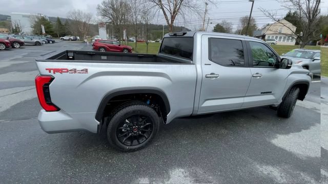 New 2026 Toyota Tundra Limited AWD/4WD image 8