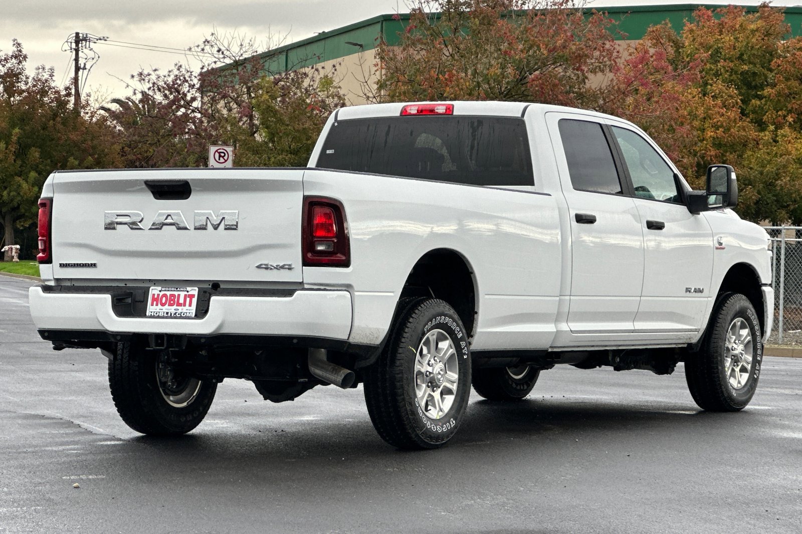 New 2026 RAM 2500 Big Horn image 3