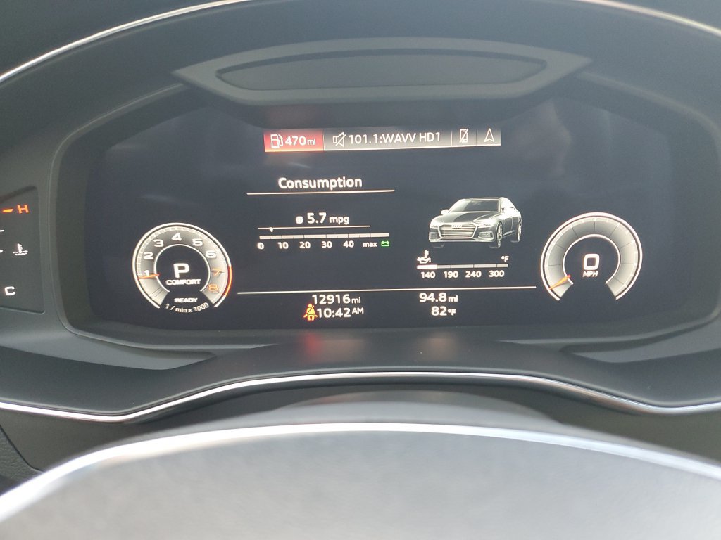 Certified 2023 Audi A6 2.0T Premium w/ Convenience Package AWD/4WD image 25