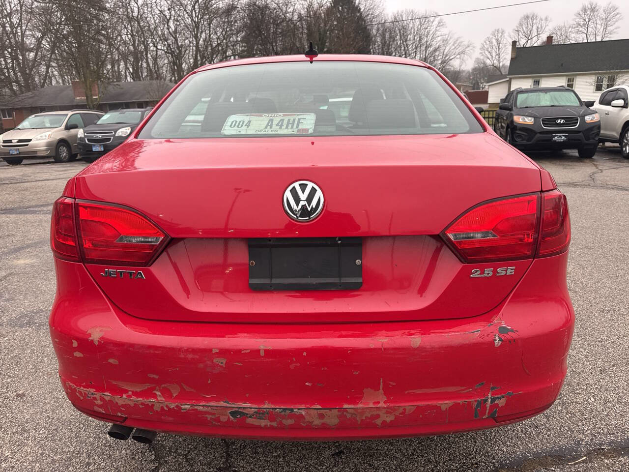 Used 2011 Volkswagen Jetta SE image 18