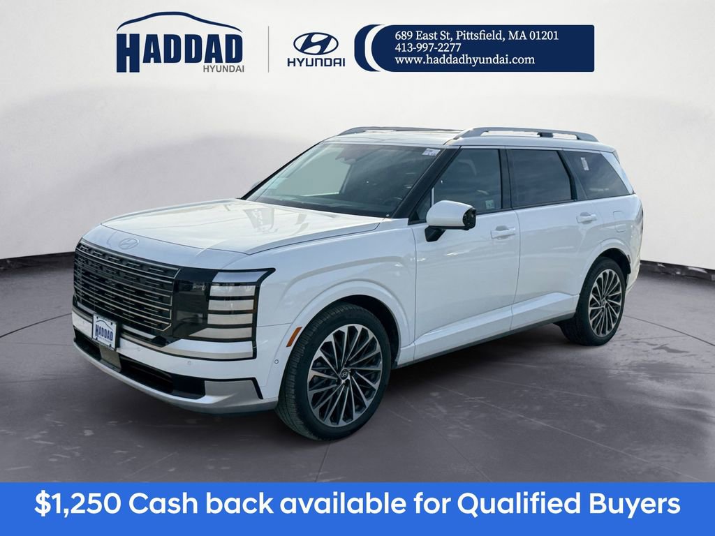 New 2026 Hyundai Palisade Calligraphy image 1