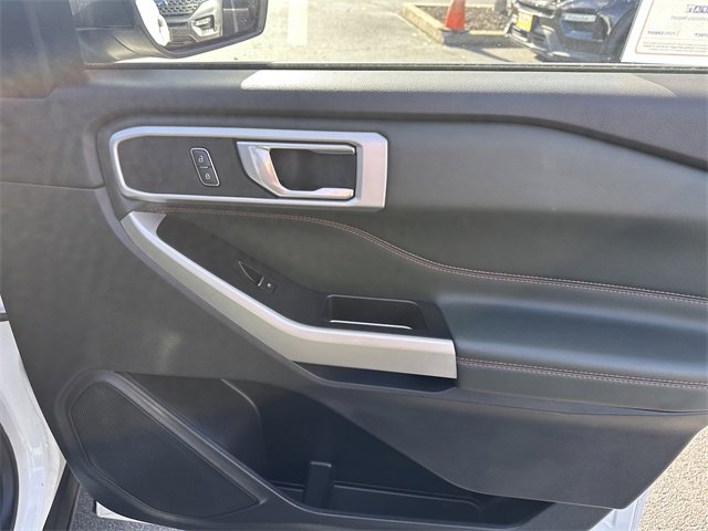 Certified 2022 Ford Explorer Timberline image 36