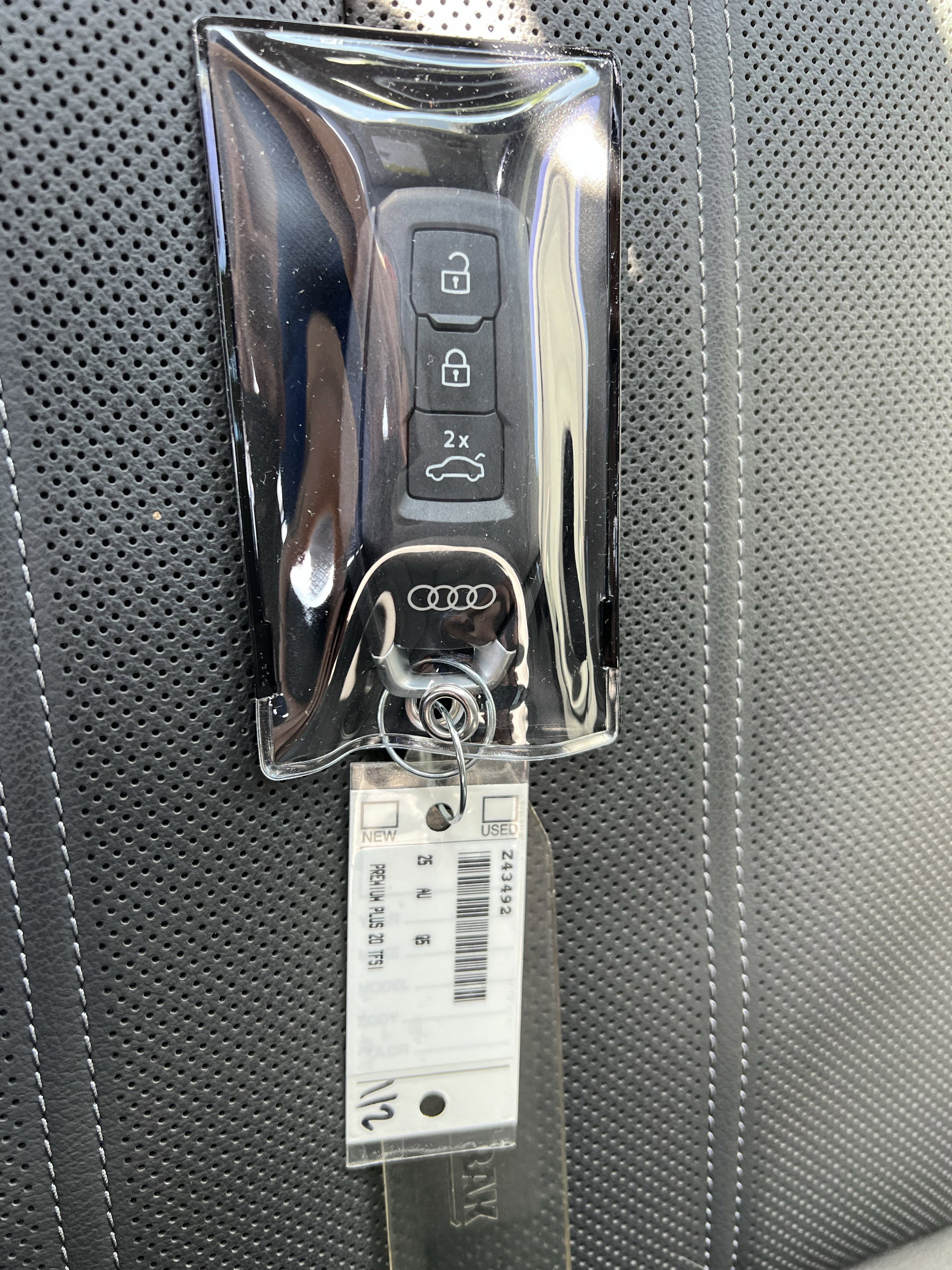 Used 2025 Audi Q5 Premium w/ Premium Plus AWD/4WD image 38
