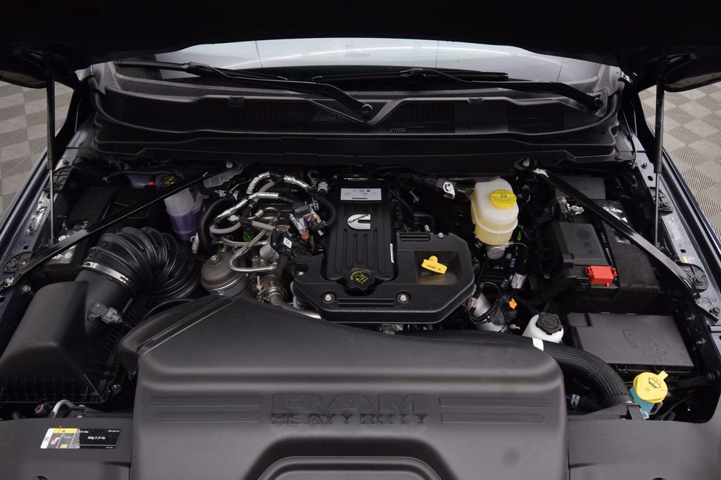 New 2026 RAM 3500 Big Horn image 11