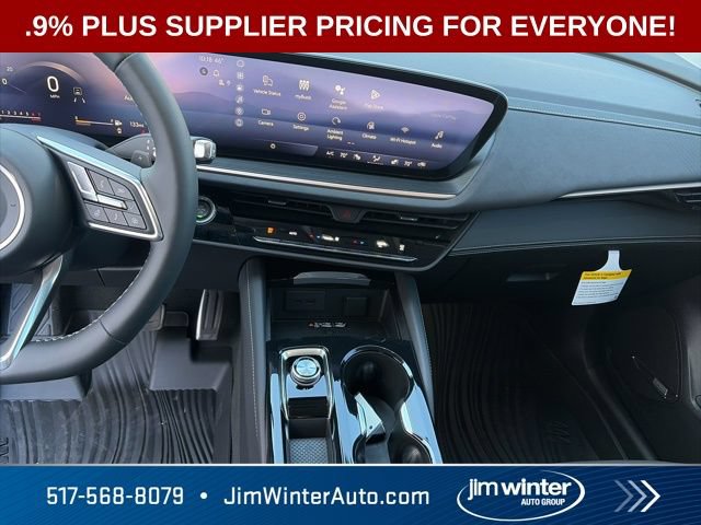 New 2026 Buick Envision Sport Touring AWD/4WD image 23