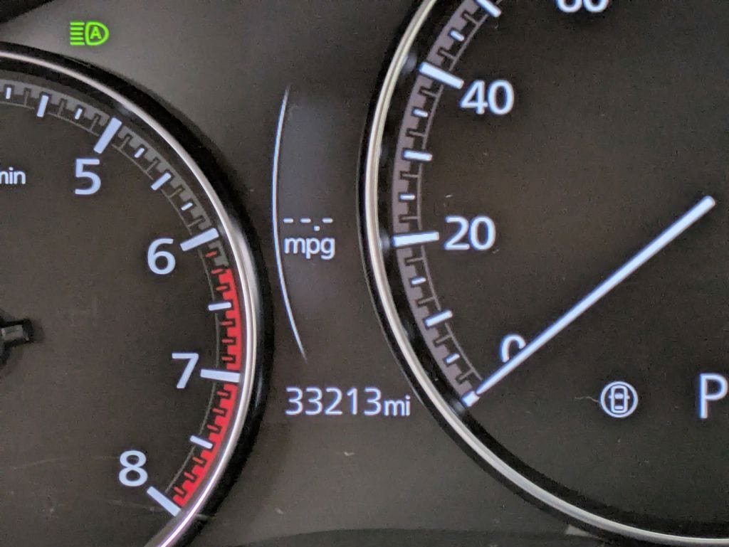 Used 2024 MAZDA CX-50 AWD 2.5 Turbo w/ Cargo Package image 18