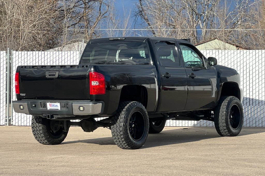 Used 2009 Chevrolet Silverado 1500 LT image 4