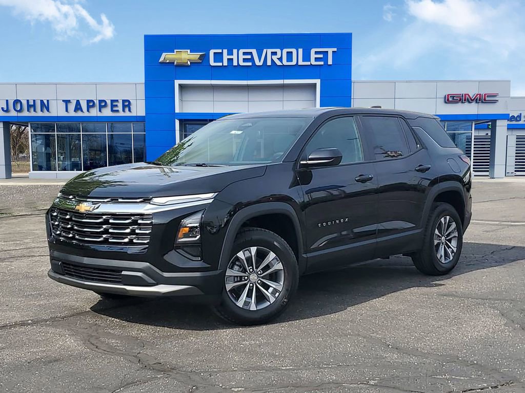 New 2026 Chevrolet Equinox LT w/ Convenience Package II
