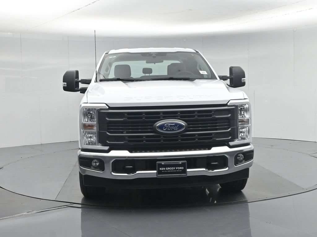 New 2026 Ford F350 XL w/ XL Chrome Package RWD image 52