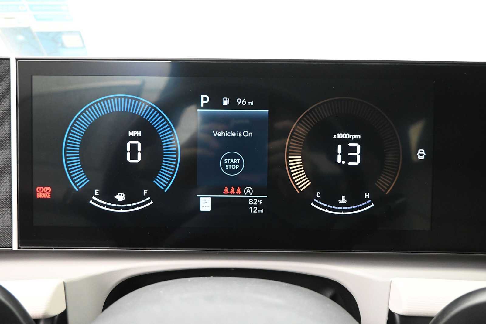 New 2026 Hyundai Tucson SEL Plus AWD/4WD image 17