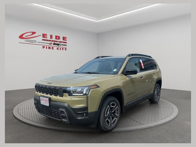 New 2026 Jeep Cherokee Limited AWD/4WD image 1