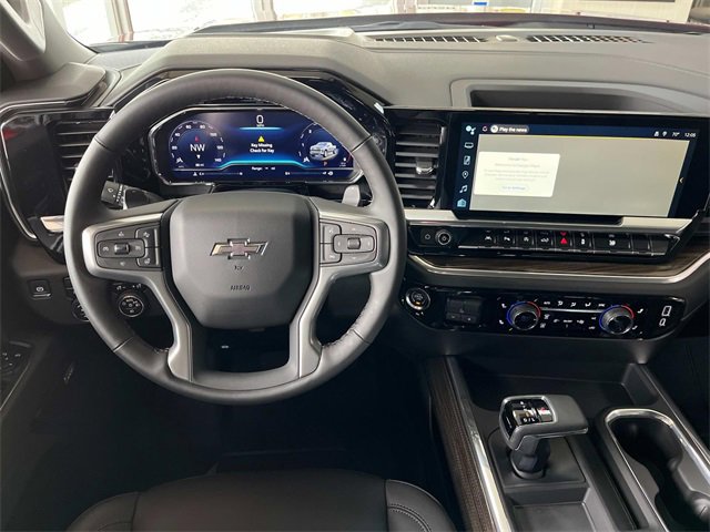 New 2025 Chevrolet Silverado 1500 RST w/ All Star Edition Plus image 9