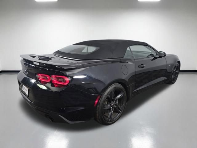 Used 2020 Chevrolet Camaro SS image 6