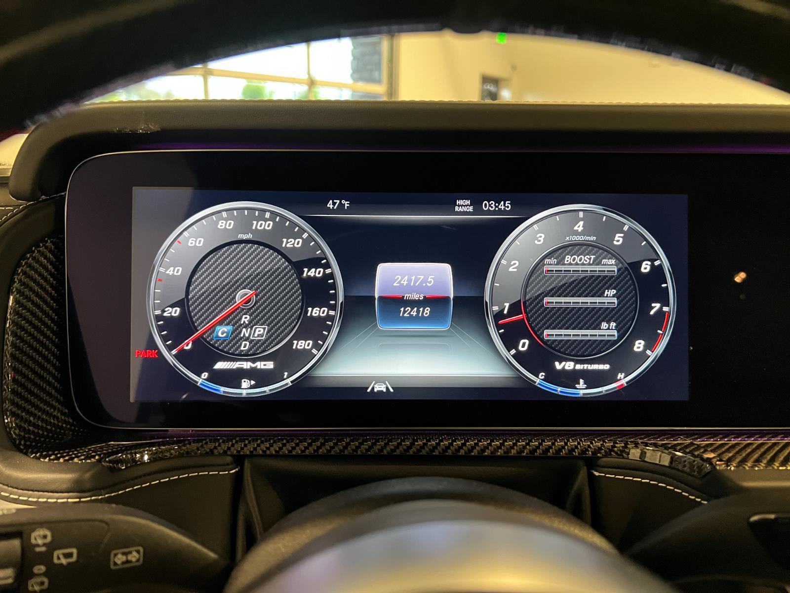 Used 2024 Mercedes-Benz G 63 AMG 4MATIC image 12
