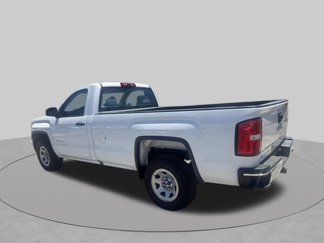 Used 2018 GMC Sierra 1500 2WD Regular Cab image 3