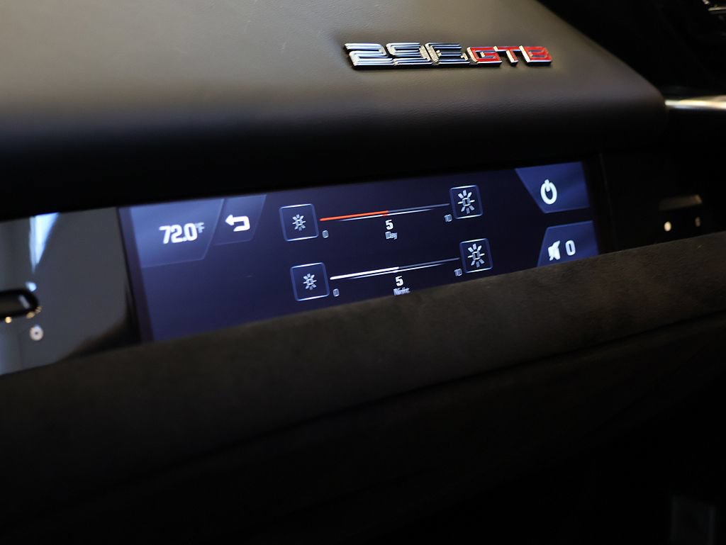 Certified 2025 Ferrari 296 GTB RWD image 80