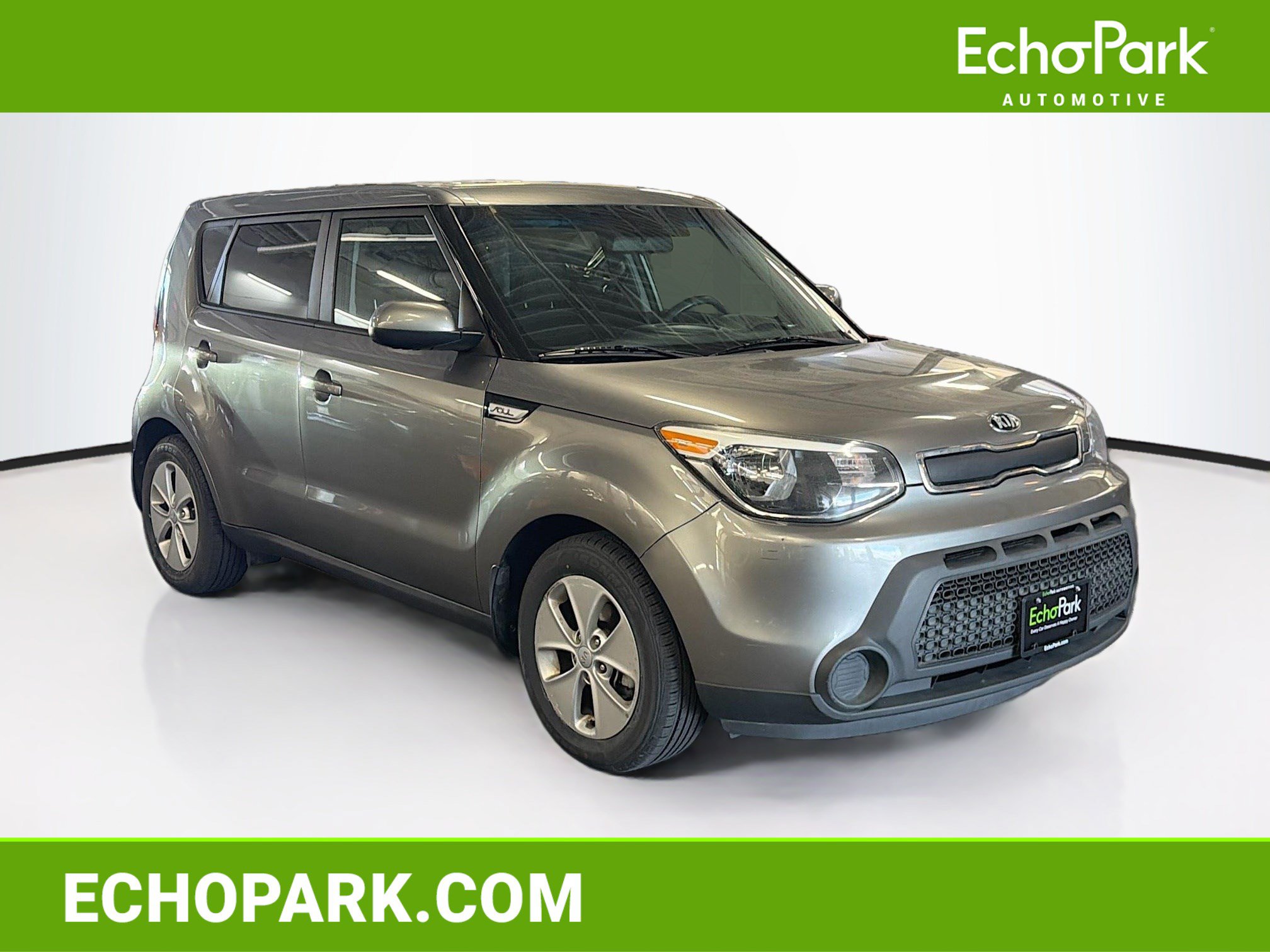 Used 2016 Kia Soul FWD image 1