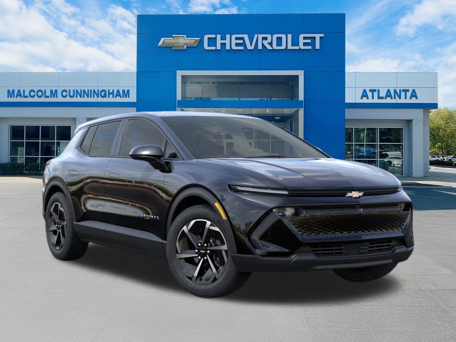 New 2026 Chevrolet Equinox EV LT image 2