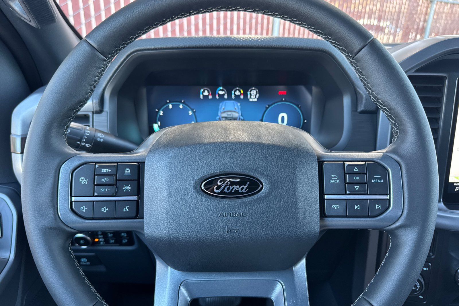 New 2026 Ford F150 XLT w/ Equipment Group 302A MID AWD/4WD image 26