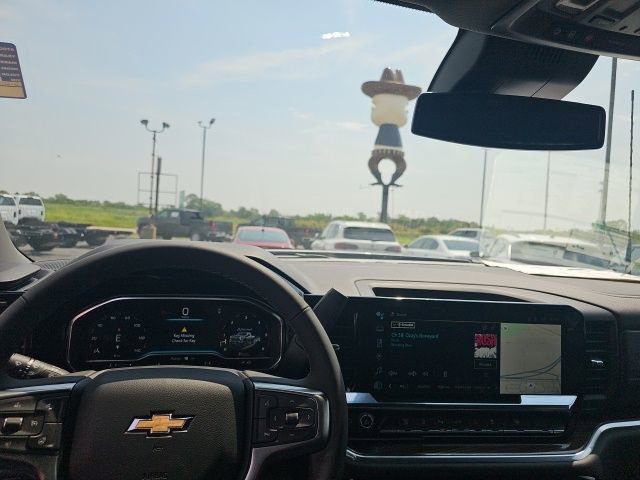 New 2025 Chevrolet Silverado 2500 LT w/ Safety Package image 15