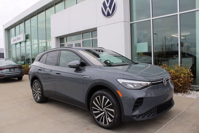 New 2025 Volkswagen ID.4 Pro AWD/4WD image 1