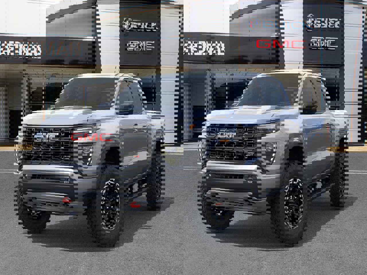 New 2026 GMC Canyon AT4 image 6