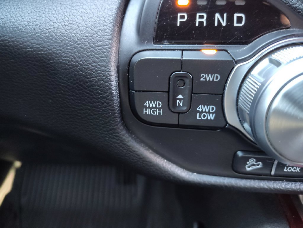 Used 2019 RAM 1500 Rebel w/ Rebel Level 2 Equipment Group AWD/4WD image 28