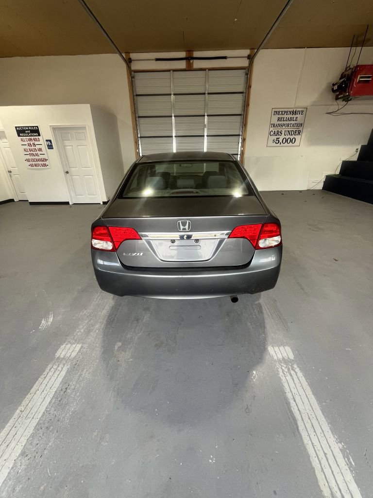 Used 2009 Honda Civic LX image 3