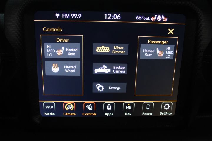 Used 2023 Jeep Gladiator Overland AWD/4WD image 49