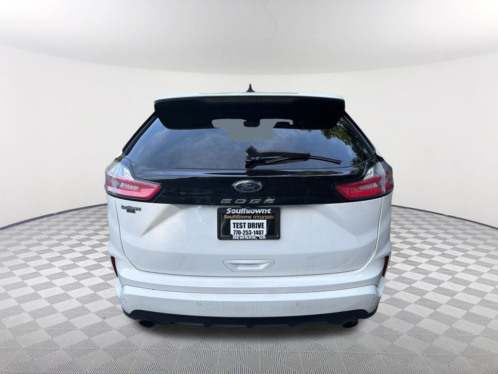 Used 2021 Ford Edge ST-Line FWD image 6