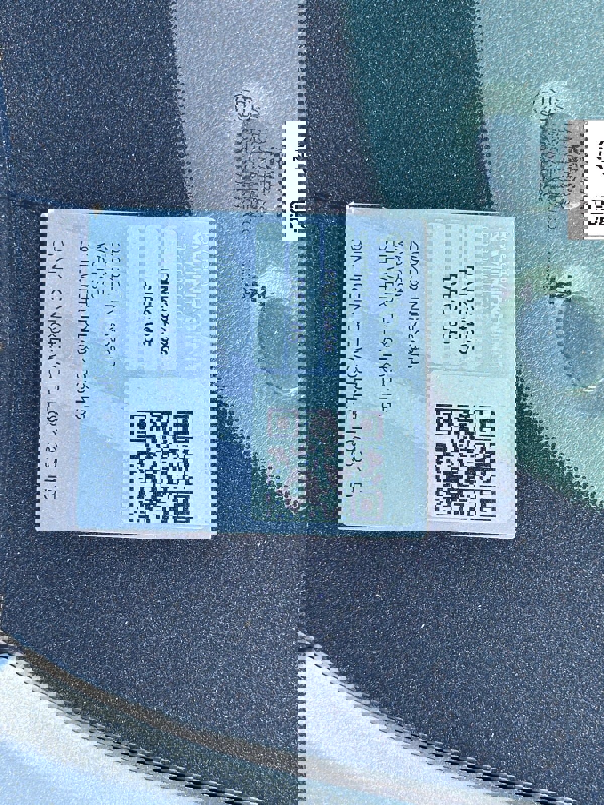 Certified 2023 Nissan Versa SV image 31