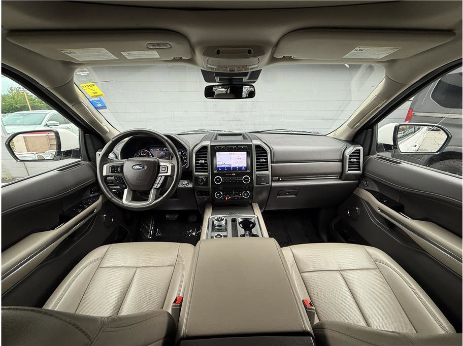Used 2021 Ford Expedition Max XLT AWD/4WD image 8
