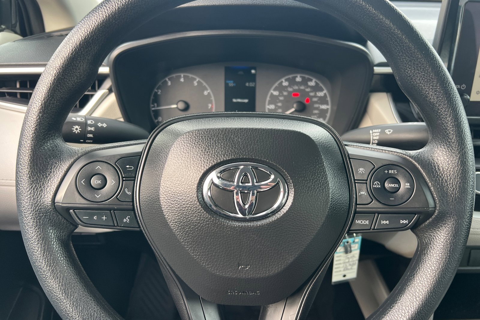 Certified 2025 Toyota Corolla Cross L image 19