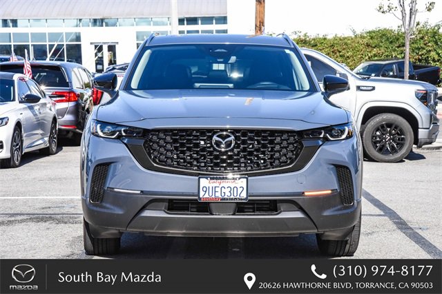 Certified 2025 MAZDA CX-50 2.5 Hybrid w/ Cargo Package image 2