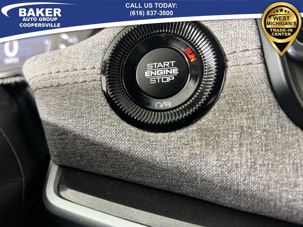 Used 2024 Jeep Compass Latitude image 17