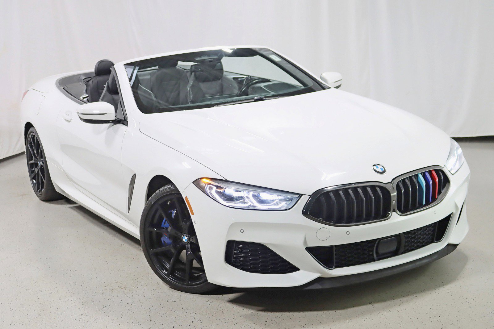 Used 2019 BMW M850i xDrive Convertible AWD/4WD image 7
