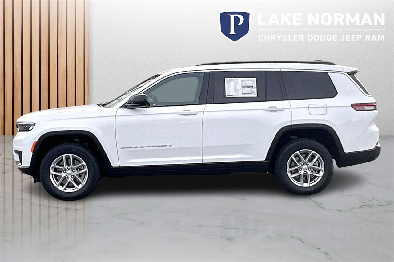 New 2025 Jeep Grand Cherokee L Laredo w/ Luxury Tech Group I image 6