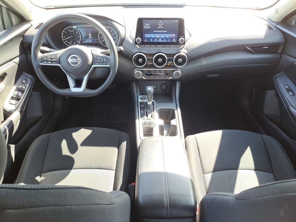 Used 2023 Nissan Sentra SV FWD image 12