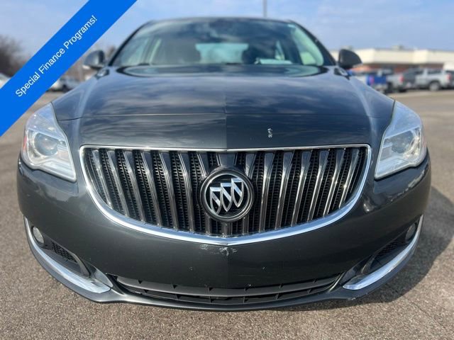 Used 2016 Buick Regal AWD image 9