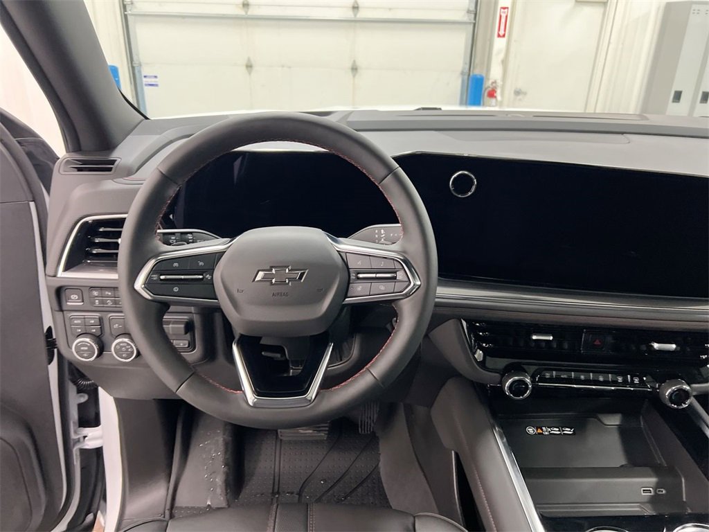 New 2026 Chevrolet Tahoe RST w/ RST Capability Package image 11