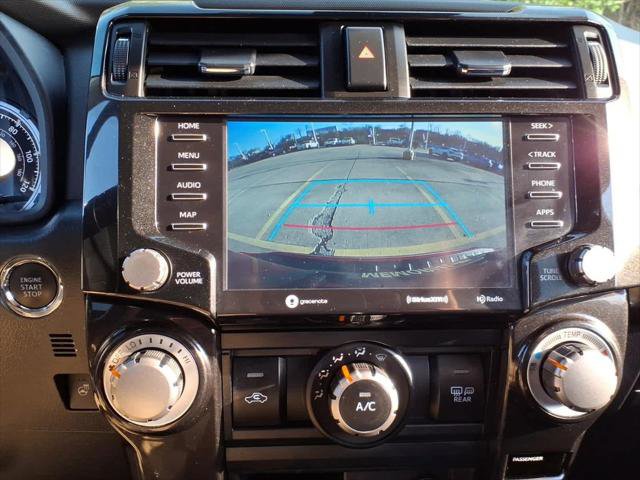 Used 2024 Toyota 4Runner TRD Off-Road Premium w/ Moonroof Package AWD/4WD image 18