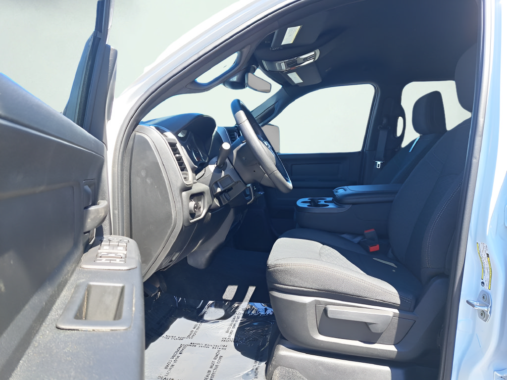 New 2026 RAM 2500 Tradesman AWD/4WD image 27