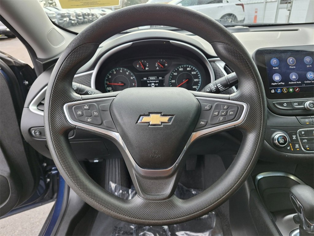 Used 2022 Chevrolet Malibu LT image 25