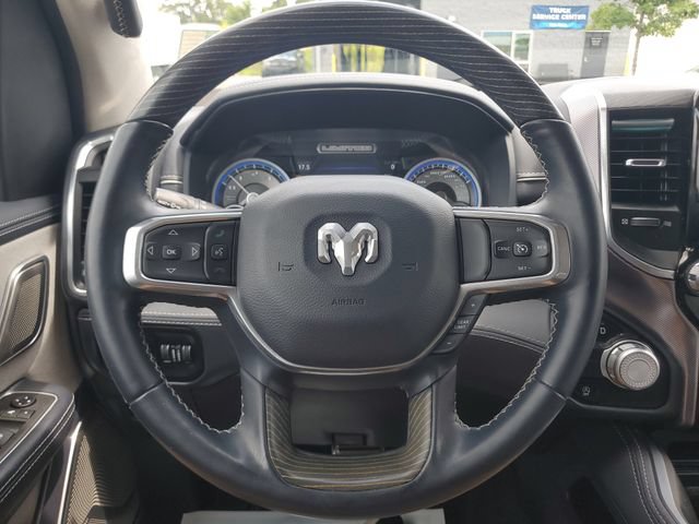 Certified 2022 RAM 1500 Limited RWD image 25