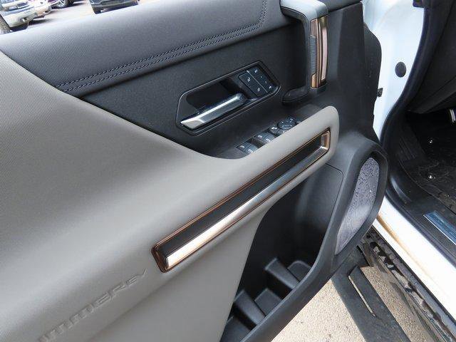 New 2025 GMC Hummer EV 3X w/ LPO, Sport Package image 17