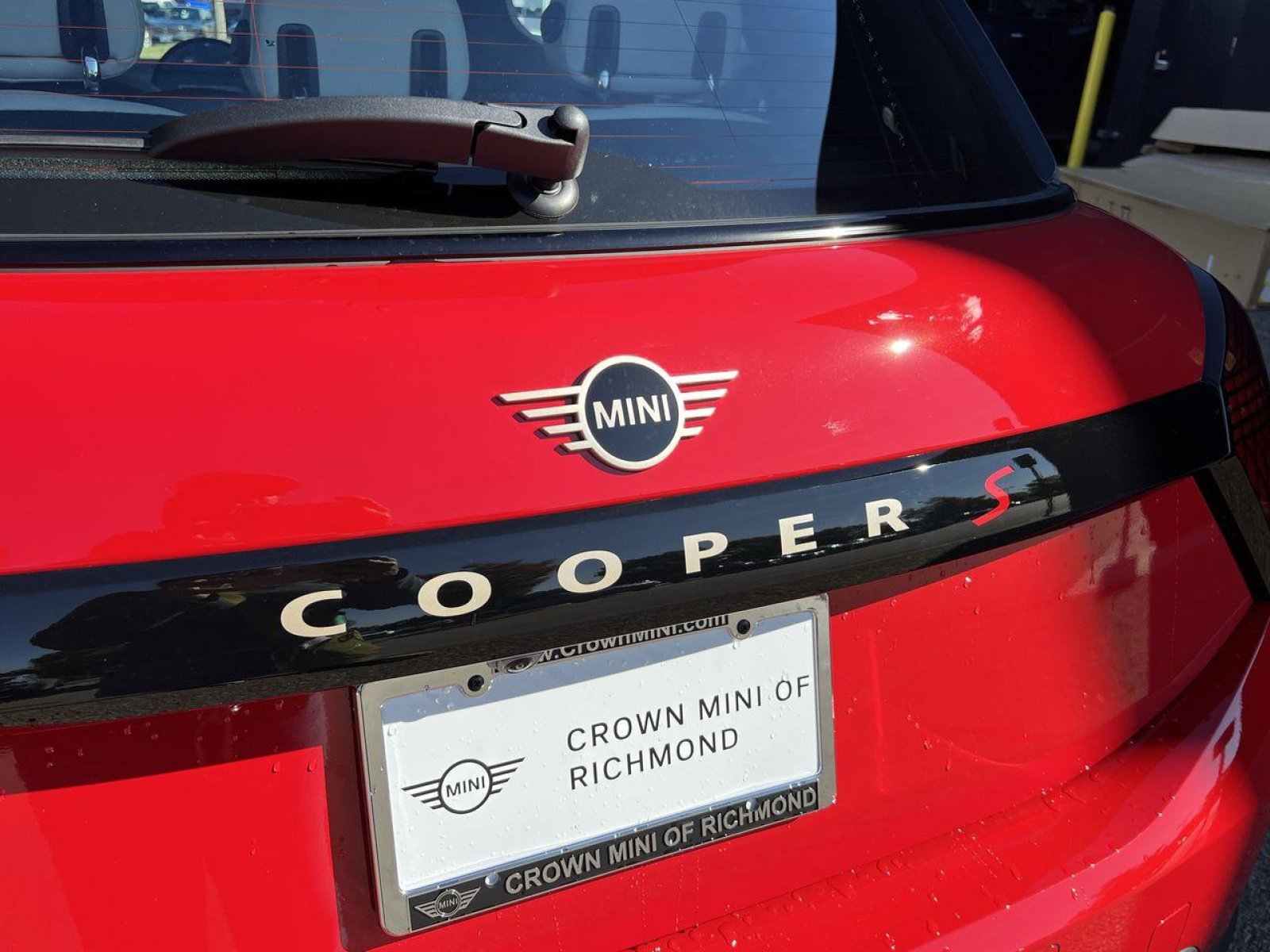 New 2025 MINI Cooper S image 25