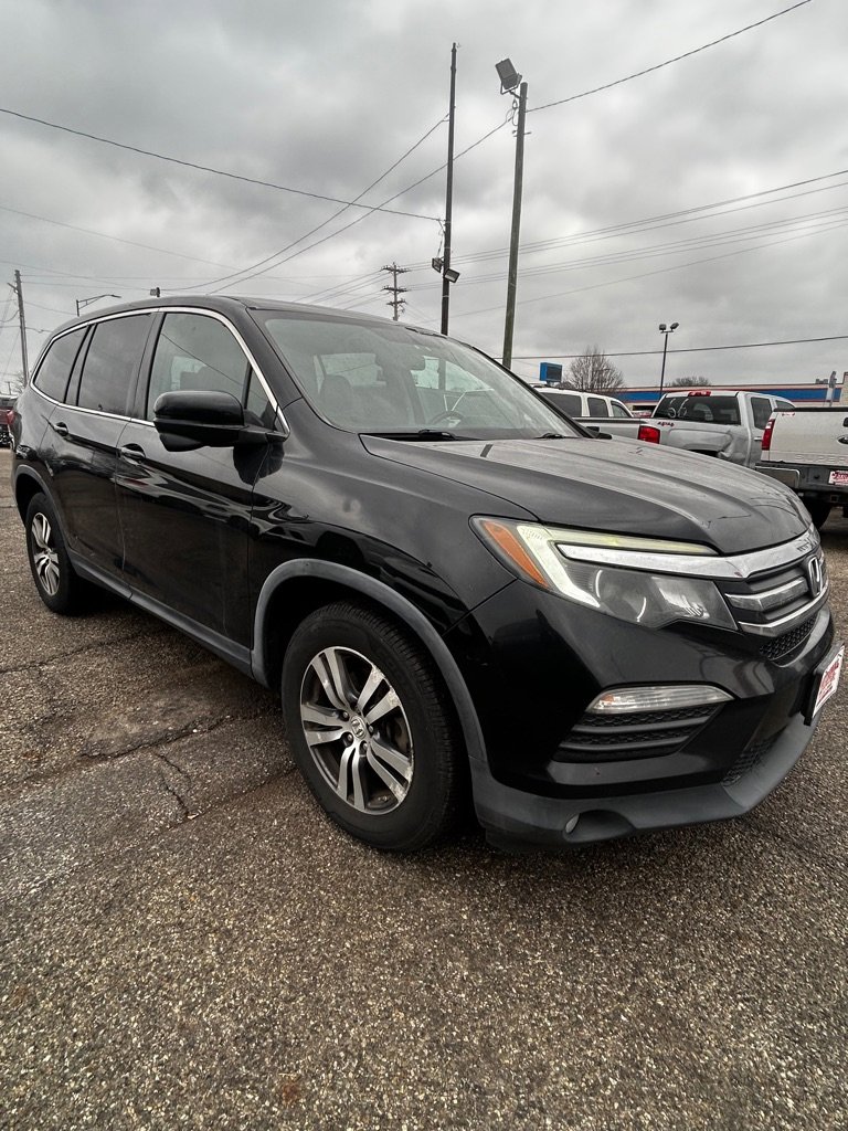 Used 2016 Honda Pilot EX-L image 2